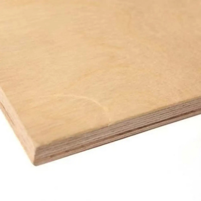 Фанера ФСФ береза сорт 1/2 4х1500х3000 мм