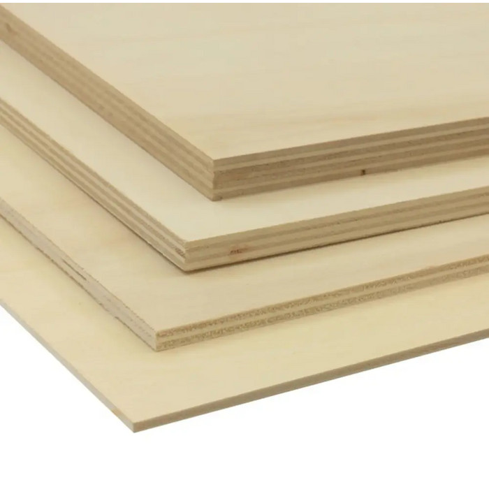 Фанера ФСФ береза сорт 1/1 12х1250х2500 мм