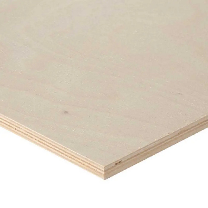 Фанера ФК сорт 3/4 21х1525х1525 мм ШОП