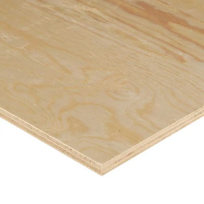 Фанера ФСФ хвоя сорт 3/3 21х1220х2440 мм